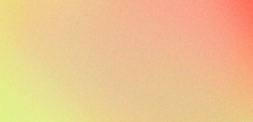Obraz premium noise red yellow gradient texture background