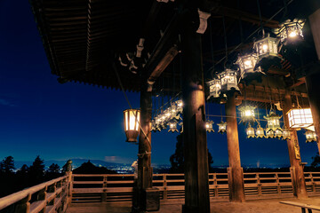 東大寺二月堂