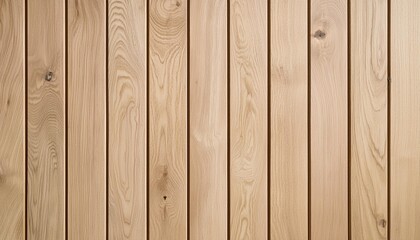 Fototapeta premium Natural wood texture, top view of natural pattern for backdrop, light wooden color, abstract background.