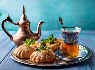 Moroccan Tea