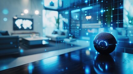 Innovative Indoor Camera for Modern Security Solutions