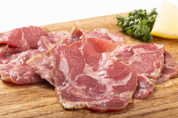 牛タン燻製　ソフトスライス