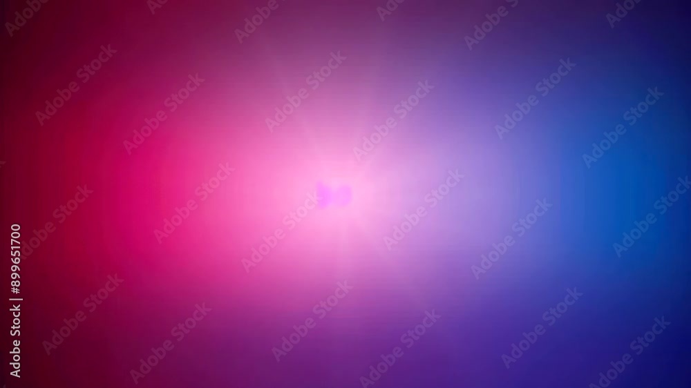 Wall mural Abstract Blurred Background with Pink, Purple and Blue Gradient.