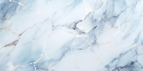 Naklejka premium Blue Marble Texture