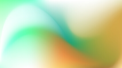 Gradient abstract background. Colorful fluid shapes for poster, banner, flyer and presentation.
