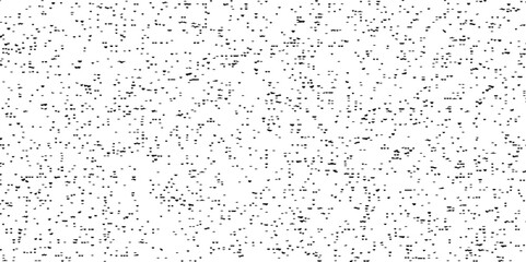 Grunge texture black and white background. Abstract monochrome pattern dust messy background. vintage dust grunge texture on isolated white background.