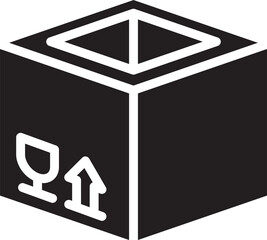 Carton Box Icon