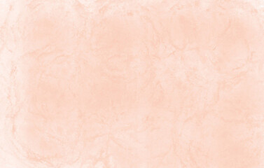 background watercolor peach, delicate, fashionable, universal, for website, packaging, poster, raster illustration. Fitness, food, business, beauty, fashion. Free space for text. 