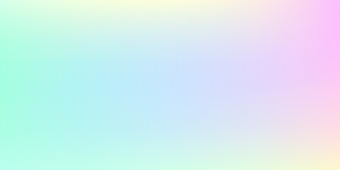 glowing pastel colorful gradient background.