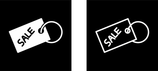 Sale Sign Vector Icon