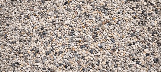 Small stones for the background