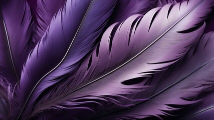 purple feather texture abstract background art design