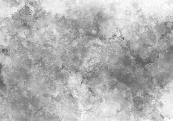 墨の不穏な空気の滲み背景