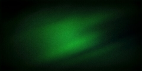 Deep green gradient background with smooth transitions, ideal for modern digital art, elegant designs, and creative projects