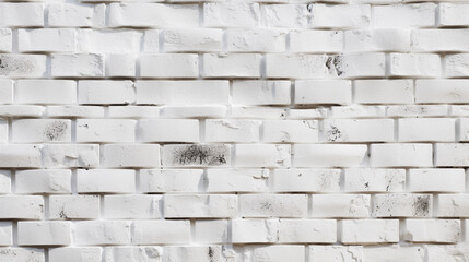 Obraz premium white brick background