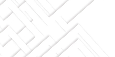 Seamless abstract technology line triangle diamond square background. Geometric lines white abstract modern geomatics background splash template for web design and site decoration.