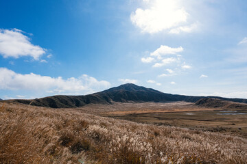 阿蘇 草千里