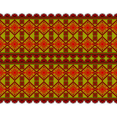 Seamless traditional background design, Ethnic pattern design, ikat pattern for background or wallpaper. textile,wallpaper, carpet