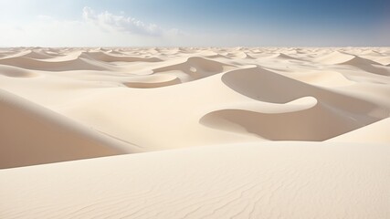 white desert sand abstract background art design