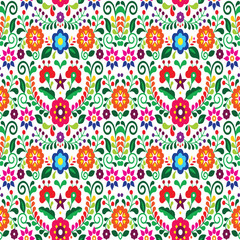 vector floral Print design