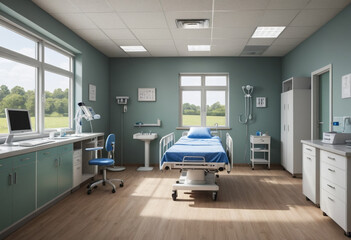  Rural healthcare challenges 