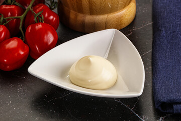 Creamy dip dressing sauce Mayonnaise