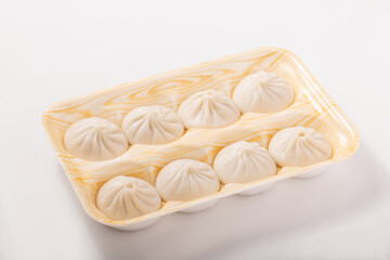 小籠包（チルド）調理前