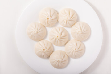 小籠包（チルド）調理前