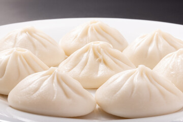 小籠包（チルド）調理前