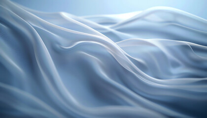 Fototapeta premium Minimalist background with pure simplicity close up, pure simplicity, ethereal, overlay, plain white backdrop