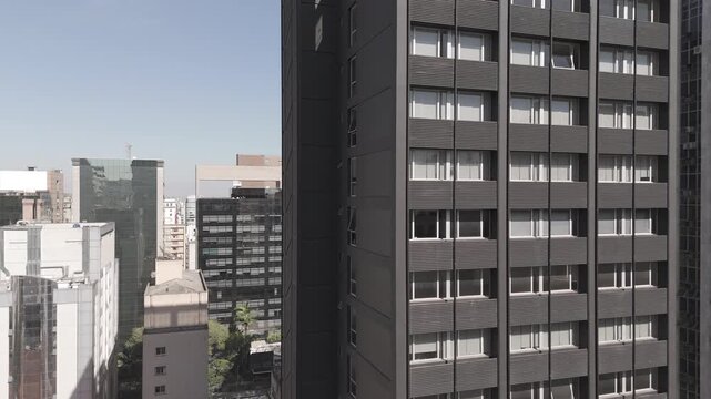 building on av paulista S&atilde;o Paulo