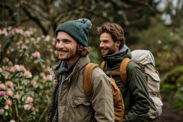A young boy, smiling broadly, holds a basketball while standing with his friends in an outside setting, reflecting carefree childhood, camaraderie, and the joy of playing sports.