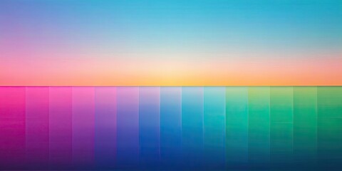 Gradient wash of colors in dreamy palette, dreamy, colorful, soft, gradient, pastel, art, abstract, background, hues, gentle
