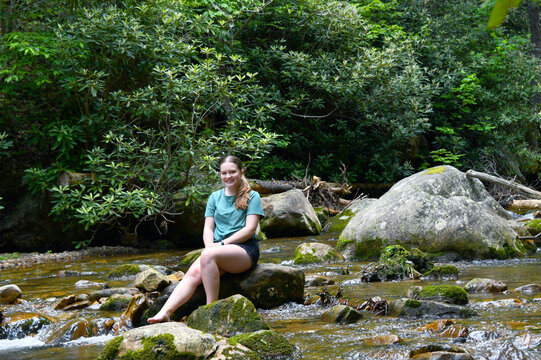 Experiencing Nature at Horse Creek