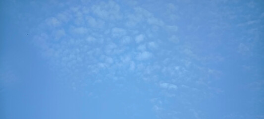 Sky and clouds for background