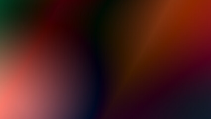 Blurred colored abstract background. Smooth transitions of iridescent colors. Colorful gradient