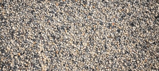 Small stones for the background