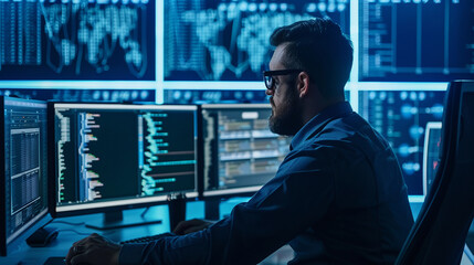 Cybersecurity training programs educate employees about best practices for protecting data. By raising awareness of potential threats and teaching security protocols