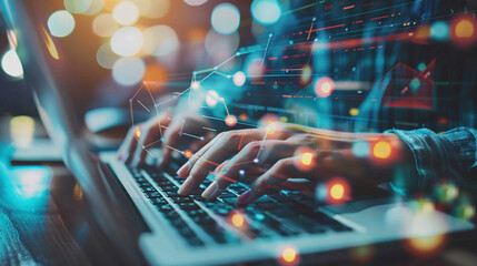 Digital transformation can help businesses streamline operations and improve customer engagement. By adopting digital tools and technologies companies can automate routine tasks