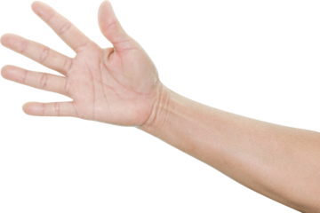 hand, elderly hand, gestures of elderly hand