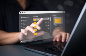 Enterprise resource planning ERP, Document Management System DMS, Digital asset content management....