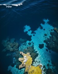 Beautiful sea beach wallpaper