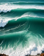 Beautiful sea beach wallpaper