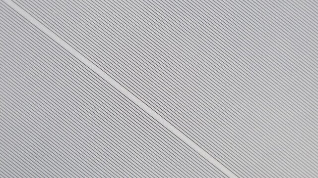 Parallel lines background with focus on first floor and copy space.