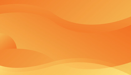 Abstract orange geometric background.  Creative illustration for poster, web, landing, cover, greeting, EPS 10
