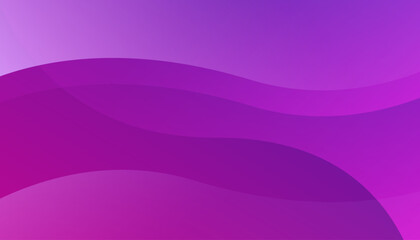 Abstract purple wavy background. vector design concept. Decorative web layout or poster, banner
