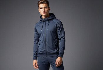 Obraz premium Sportswear fashion 