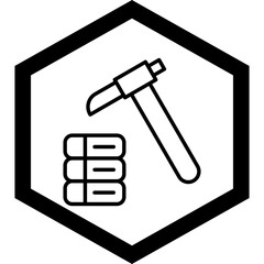 Data Mining Icon Design