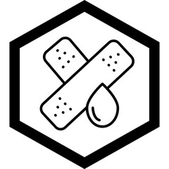 Bandage Icon Design