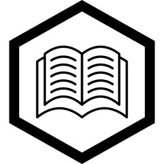 Book Icon Design